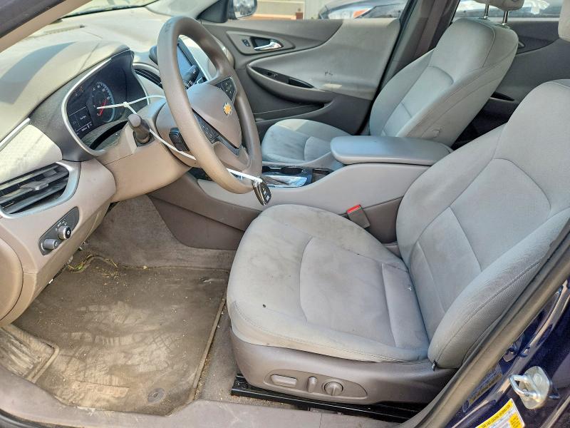 Продажа на аукционе авто 2016 Chevrolet Malibu, vin: 1G1ZC5ST6GF290909, номер лота: 58415916