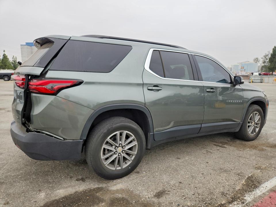 Продажа на аукционе авто 2022 Chevrolet Traverse, vin: 1GNERGKW7NJ172248, номер лота: 58043336