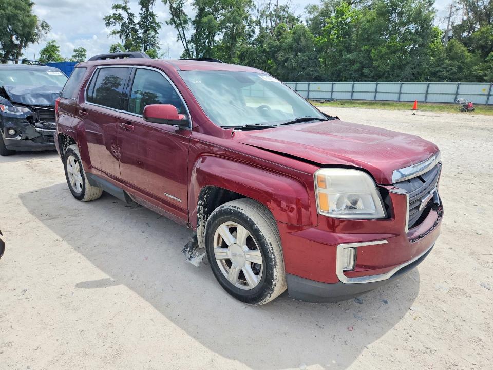 Aukcja sprzedaży 2016 Gmc Terrain, vin: 2GKALNEKXG6238799, numer aukcji: 57130716