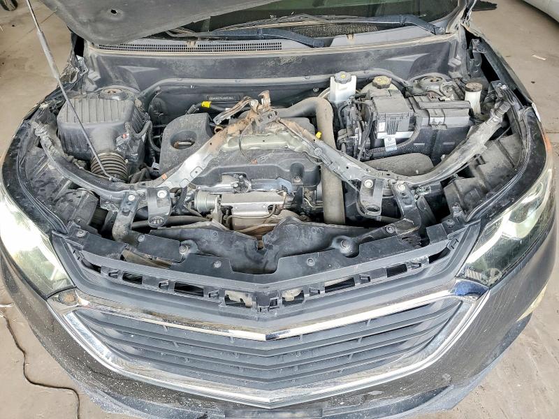 Продажа на аукционе авто 2020 Chevrolet Equinox, vin: 3GNAXKEVXLS594195, номер лота: 57908846
