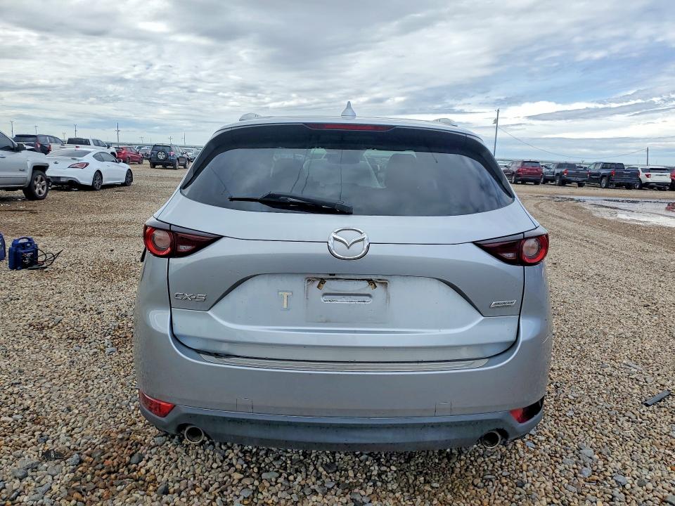 Aukcja sprzedaży 2018 Mazda Cx-5, vin: JM3KFACM6J0337891, numer aukcji: 55858166
