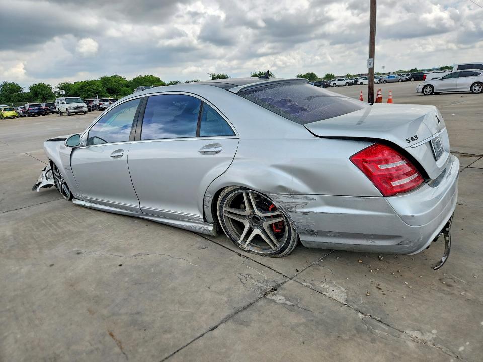 Продажа на аукционе авто 2008 Mercedes-benz S, vin: WDDNG77X88A148471, номер лота: 55839976