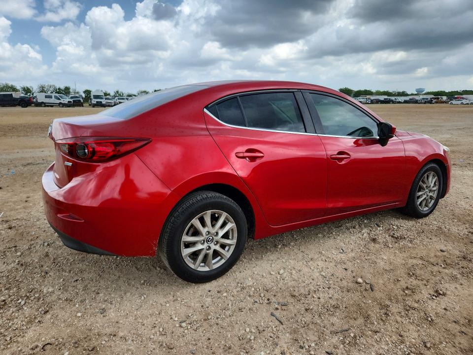 Продажа на аукционе авто 2017 Mazda 3, vin: 3MZBN1U73HM120890, номер лота: 56685716