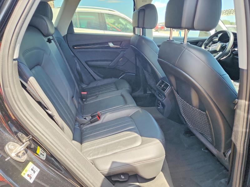 Продаж на аукціоні авто 2019 Audi Q5, vin: WA1ANAFYXK2065917, номер лоту: 58650596
