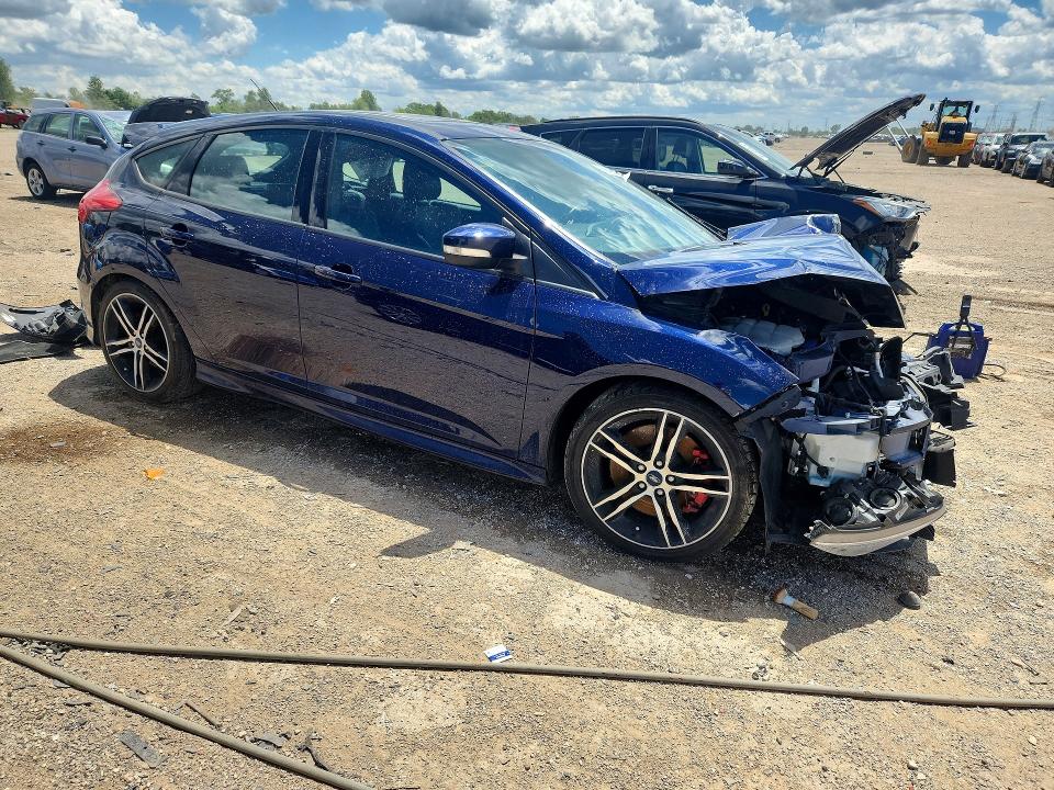 Продаж на аукціоні авто 2017 Ford Focus, vin: 1FADP3L99HL348789, номер лоту: 56846006