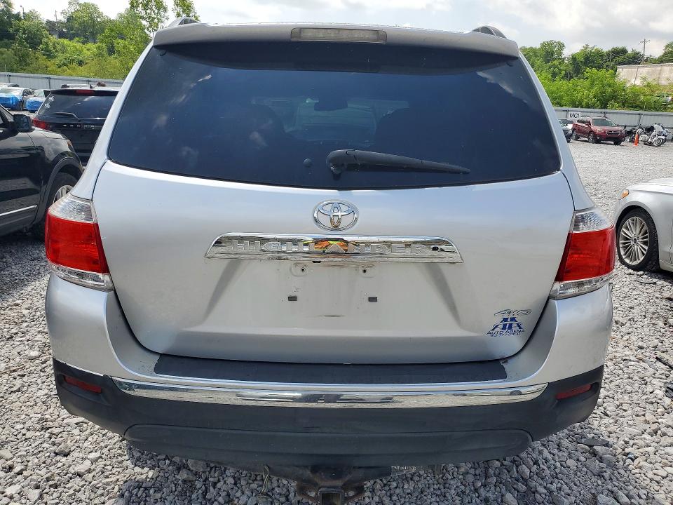 Aukcja sprzedaży 2012 Toyota Highlander, vin: 5TDDK3EH9CS099379, numer aukcji: 59018256