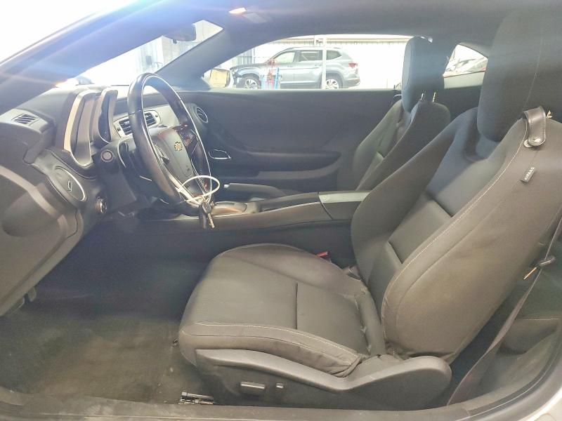 Aukcja sprzedaży 2015 Chevrolet Camaro, vin: 2G1FD1E38F9208254, numer aukcji: 55622406