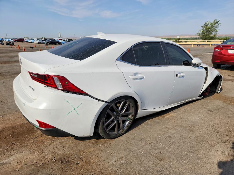 2014 Lexus Is მანქანა იყიდება აუქციონზე, vin: JTHBE1D22E5013272, აუქციონის ნომერი: 54511846