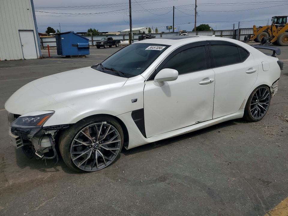 Aukcja sprzedaży 2012 Lexus Is, vin: JTHBP5C23C5010218, numer aukcji: 56497056