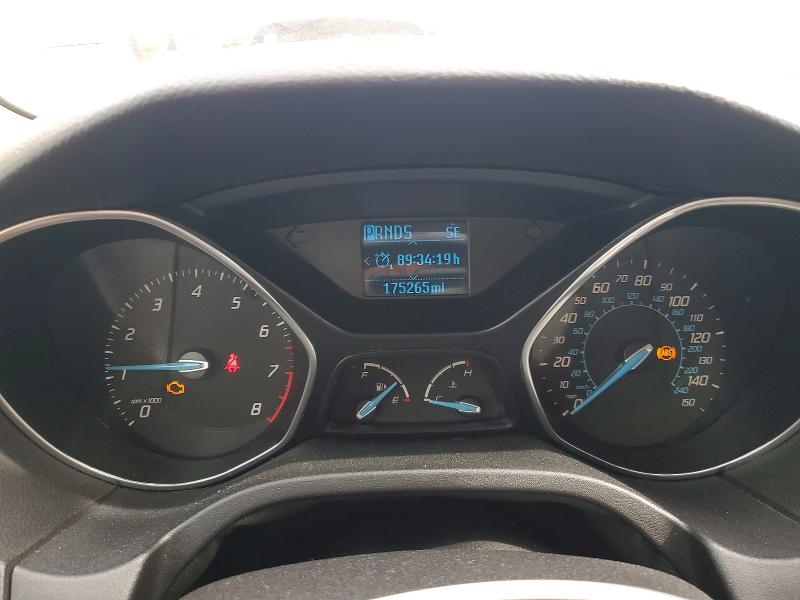 55880726 :رقم المزاد ، 1FAHP3K24CL232687 vin ، 2012 Ford Focus مزاد بيع