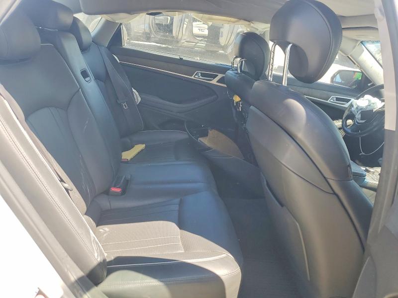 55111566 :رقم المزاد ، KMHGN4JE7FU070755 vin ، 2015 Hyundai Genesis مزاد بيع