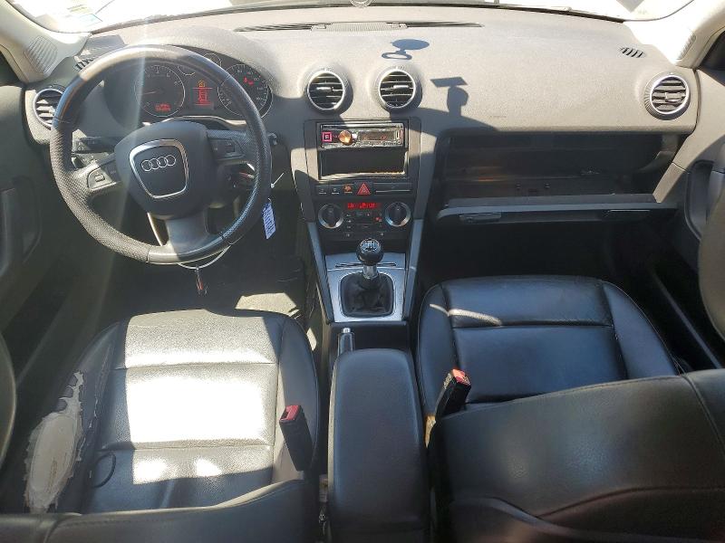 56228656 :رقم المزاد ، WAUNF78PX8A130255 vin ، 2008 Audi A3 مزاد بيع