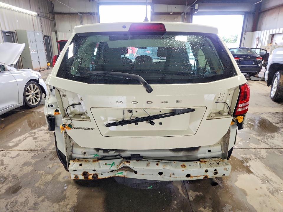 57210786 :رقم المزاد ، 3C4PDCAB6FT746727 vin ، 2015 Dodge Journey مزاد بيع
