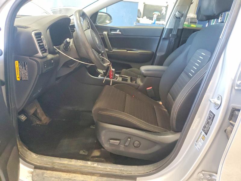 Продаж на аукціоні авто 2017 Kia Sportage, vin: KNDPMCAC5H7032118, номер лоту: 56133706