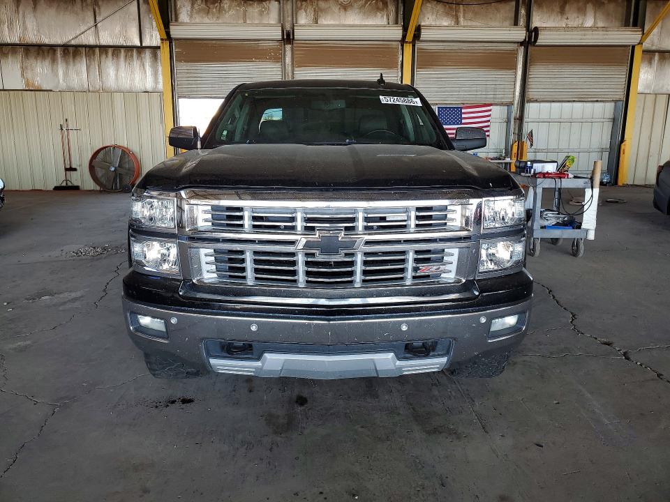 2015 Chevrolet Silverado მანქანა იყიდება აუქციონზე, vin: 3GCUKSEC5FG126921, აუქციონის ნომერი: 57245886