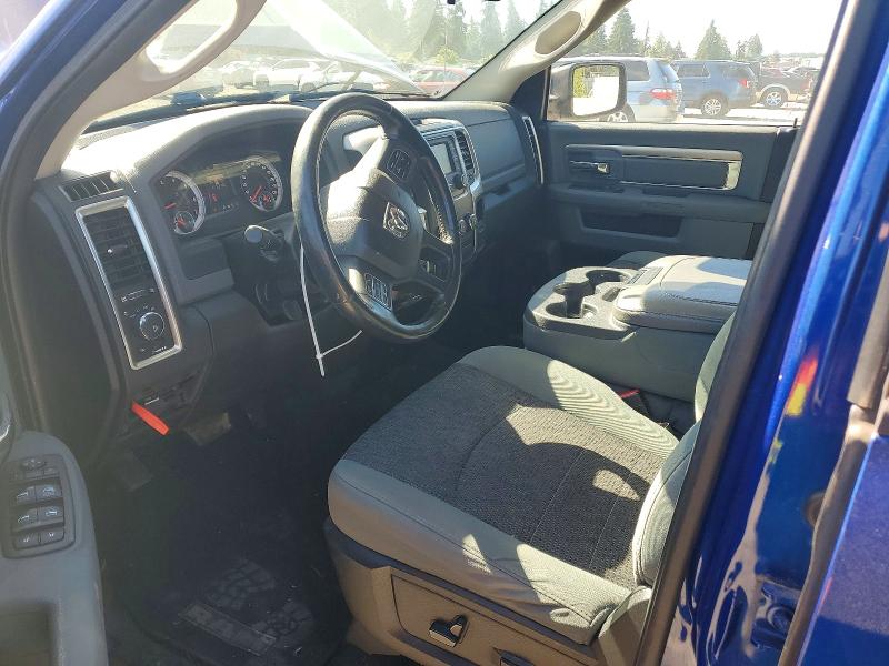 Продажа на аукционе авто 2014 Ram 1500, vin: 1C6RR7GT4ES359120, номер лота: 55793516