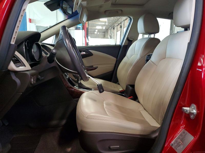 97684265 :رقم المزاد ، 1G4PS5SK3C4206846 vin ، 2012 Buick Verano مزاد بيع
