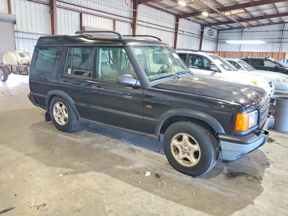55693916 :رقم المزاد ، SALTY1244XA211937 vin ، 1999 Land Rover Discovery Ii مزاد بيع