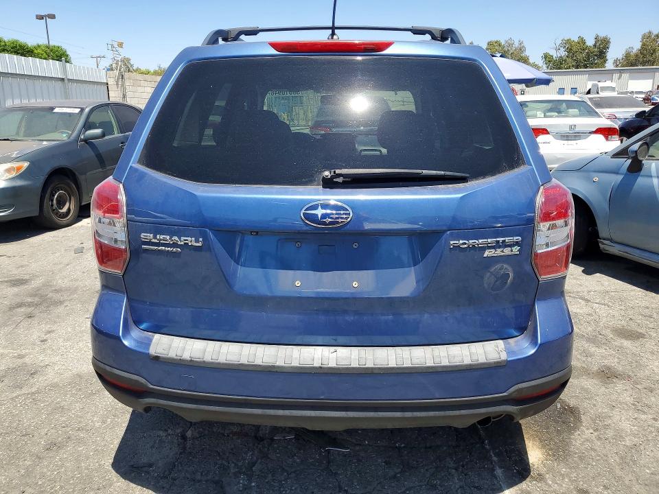 58610946 :رقم المزاد ، JF2SJADC9FH577265 vin ، 2015 Subaru Forester مزاد بيع