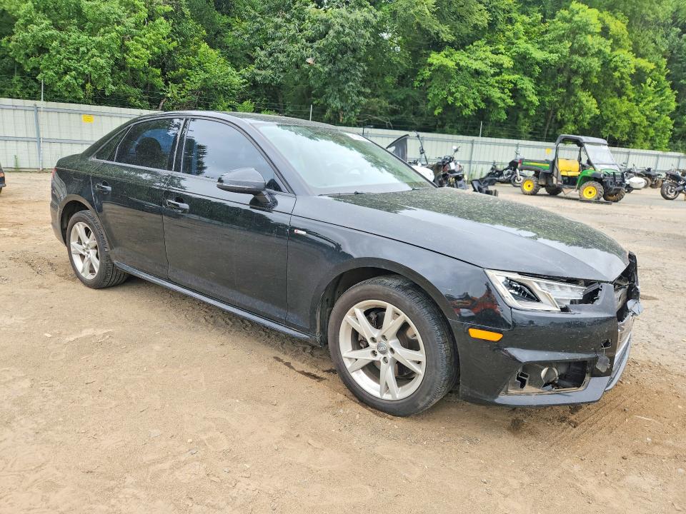 Aukcja sprzedaży 2018 Audi A4, vin: WAUKMAF43JN010374, numer aukcji: 58104096