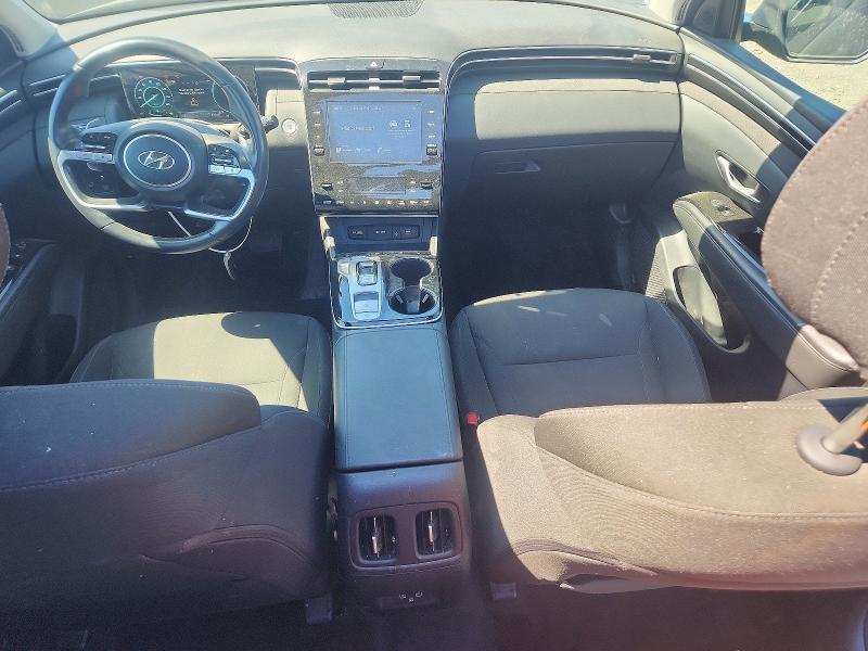 2022 Hyundai Tucson მანქანა იყიდება აუქციონზე, vin: KM8JFCA15NU053929, აუქციონის ნომერი: 56093026