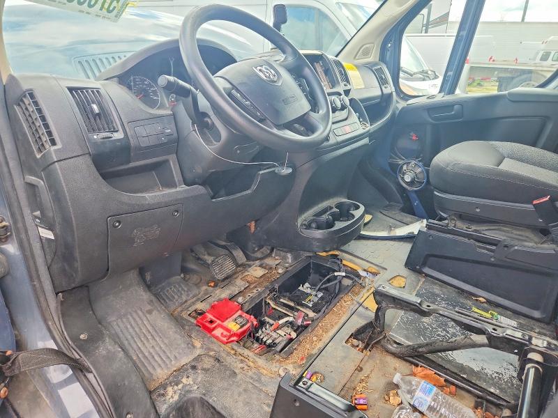 Продажа на аукционе авто 2020 Ram Promaster 3500, vin: 3C6URVJG3LE117526, номер лота: 57650536