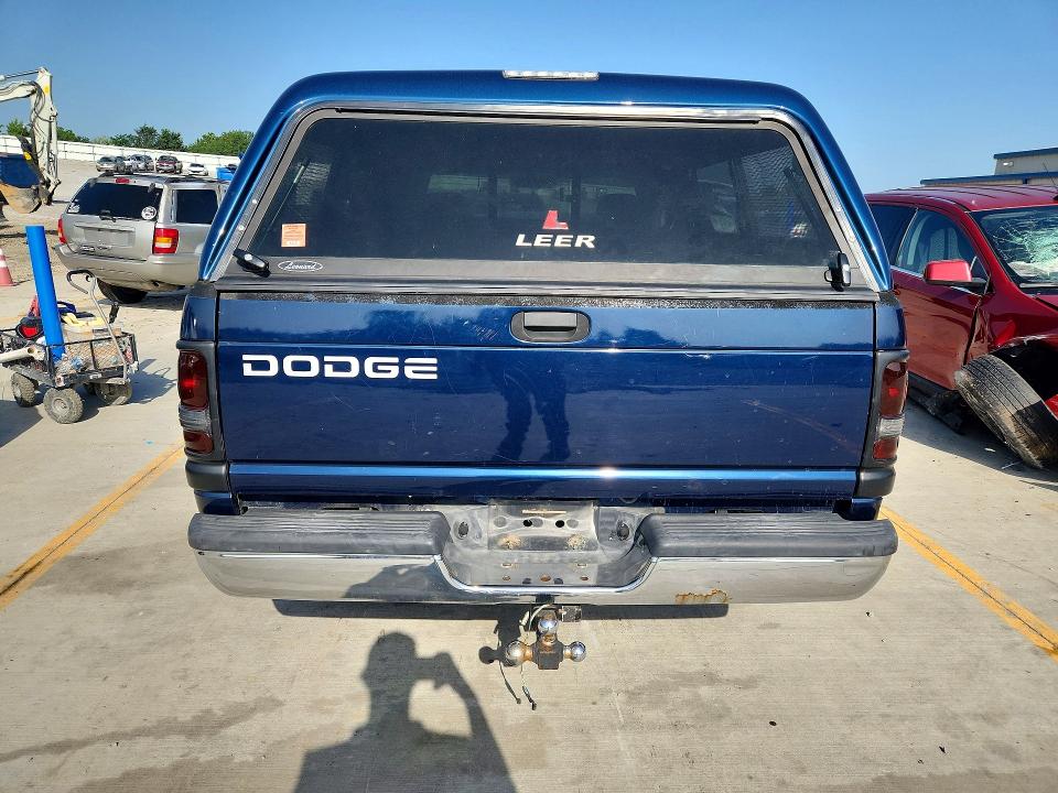 Продажа на аукционе авто 2001 Dodge Ram 1500, vin: 1B7HC16Z11S340818, номер лота: 59247656