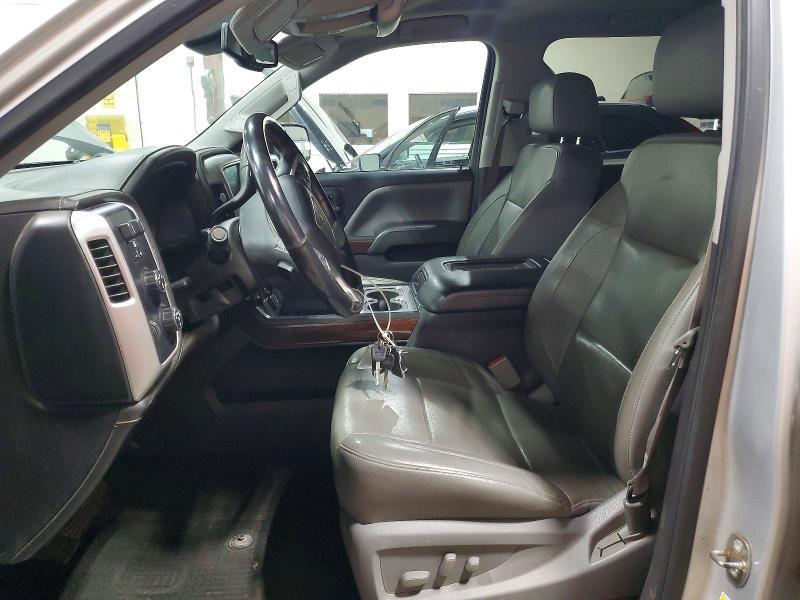 Продаж на аукціоні авто 2016 Gmc Sierra, vin: 3GTU2NEC1GG323118, номер лоту: 58217746