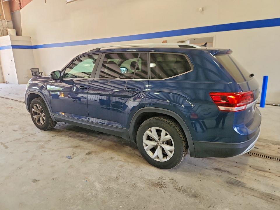 Продажа на аукционе авто 2019 Volkswagen Atlas, vin: 1V2WP2CAXKC599365, номер лота: 56244266