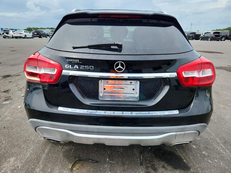 Продажа на аукционе авто 2018 Mercedes-benz Gla, vin: WDCTG4EB5JJ459184, номер лота: 55444716