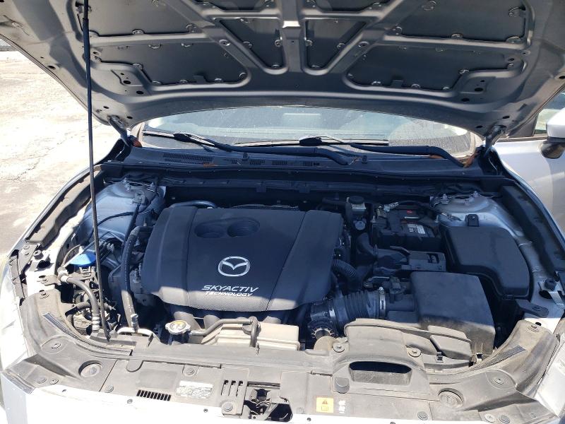 Продажа на аукционе авто 2017 Mazda 3, vin: 3MZBN1K78HM115512, номер лота: 58983356