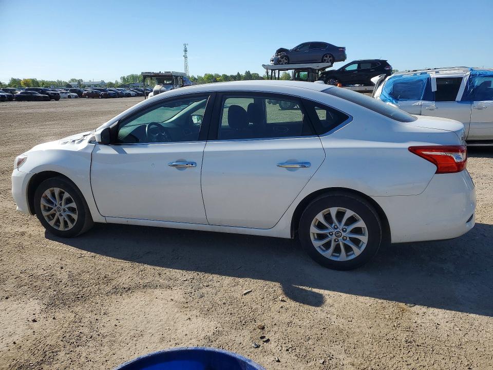 Aukcja sprzedaży 2016 Nissan Sentra, vin: 3N1AB7AP0GL654676, numer aukcji: 54474486