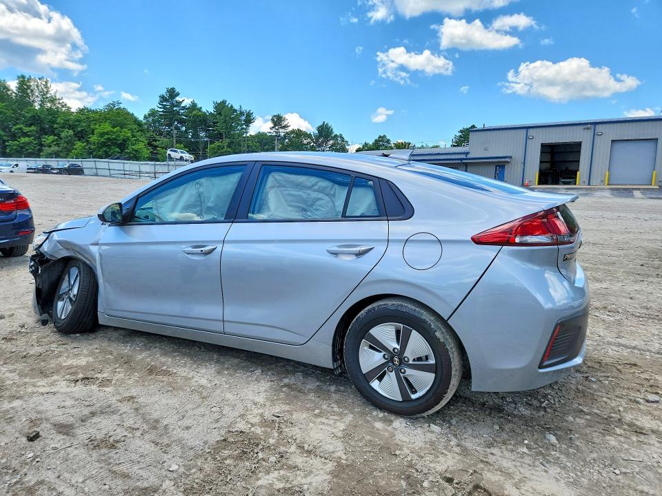 Продажа на аукционе авто 2022 Hyundai Ioniq, vin: KMHC65LC9NU271567, номер лота: 58390286