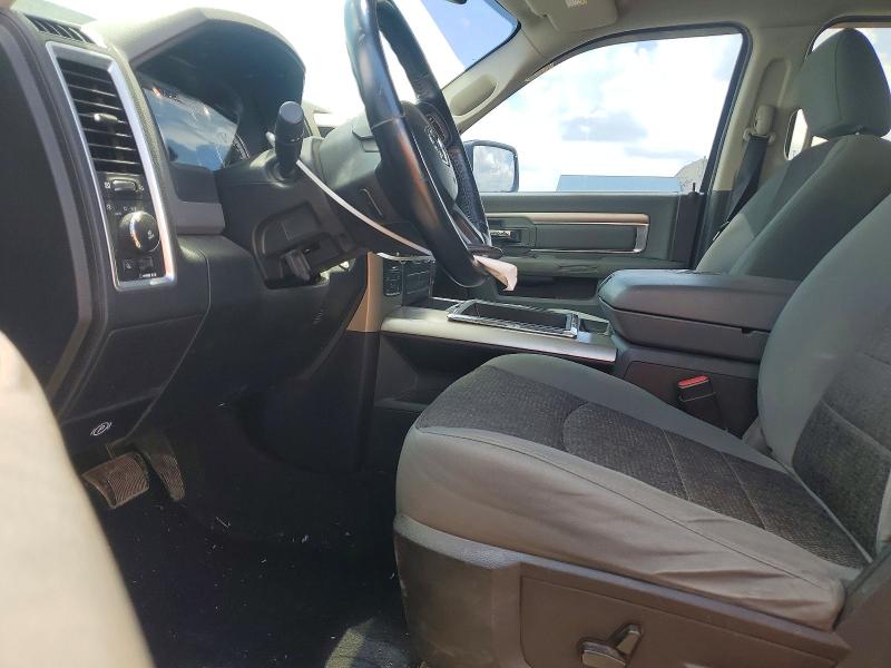 Продаж на аукціоні авто 2013 Ram 1500, vin: 1C6RR7GT8DS704289, номер лоту: 55633586