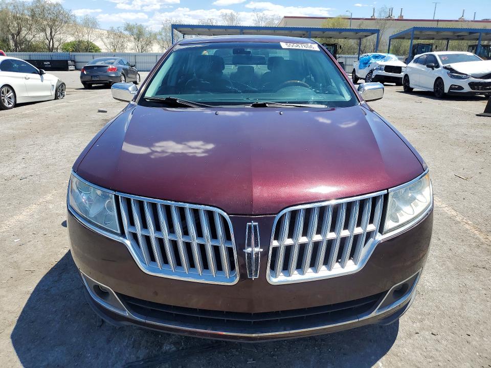 2012 Lincoln Mkz მანქანა იყიდება აუქციონზე, vin: 3LNHL2GC4CR839672, აუქციონის ნომერი: 55587806