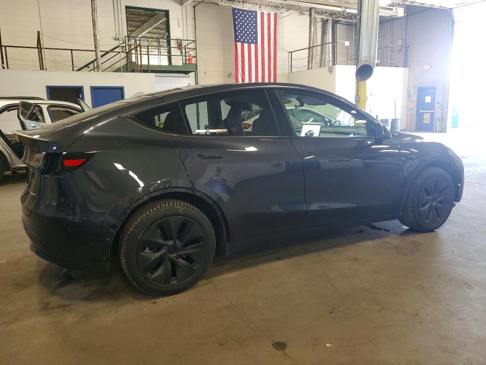 Aukcja sprzedaży 2024 Tesla Model Y, vin: 7SAYGDEE8RF156444, numer aukcji: 58635676
