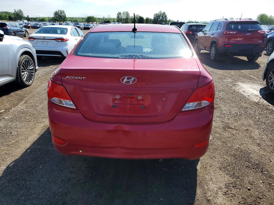Продаж на аукціоні авто 2017 Hyundai Accent, vin: KMHCT4AE2HU184430, номер лоту: 57239856