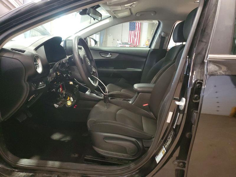 Продажа на аукционе авто 2019 Kia Forte, vin: 3KPF24AD9KE087906, номер лота: 57034386