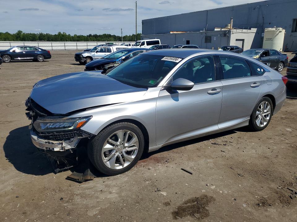 Продаж на аукціоні авто 2018 Honda Accord 4d, vin: 1HGCV1F15JA141342, номер лоту: 58359386
