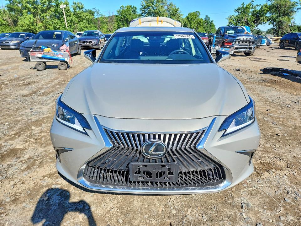 Aukcja sprzedaży 2021 Lexus Es 350, vin: 58ADZ1B19MU085751, numer aukcji: 58443566
