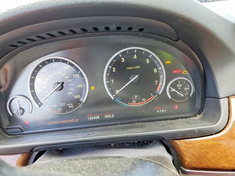 Продаж на аукціоні авто 2013 Bmw 528, vin: WBAXH5C52DD113889, номер лоту: 57539556