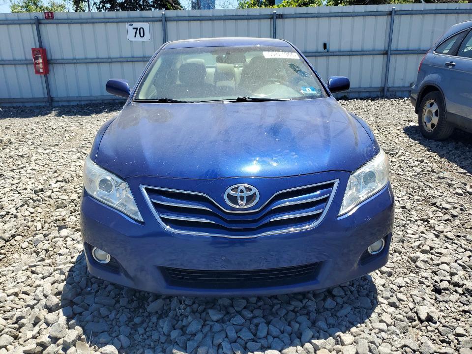 Продаж на аукціоні авто 2010 Toyota Camry, vin: 4T4BF3EKXAR047597, номер лоту: 55821366