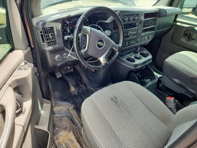 Продаж на аукціоні авто 2011 Chevrolet Express 2500, vin: 1GCWGFCA4B1183980, номер лоту: 57848366