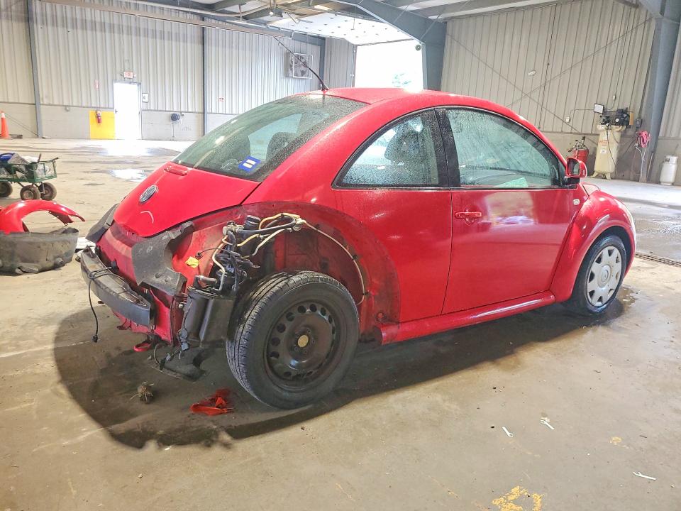 Продажа на аукционе авто 1999 Volkswagen New Beetle, vin: 3VWBC21C8XM427354, номер лота: 57814106