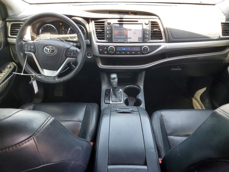 Продажа на аукционе авто 2014 Toyota Highlander, vin: 5TDKKRFH6ES015126, номер лота: 56616946