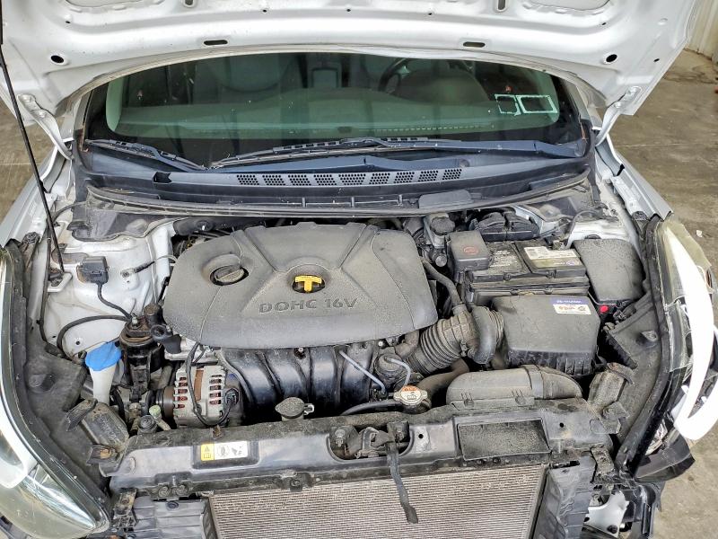 Продаж на аукціоні авто 2016 Hyundai Elantra, vin: KMHDH4AE3GU579379, номер лоту: 57834316