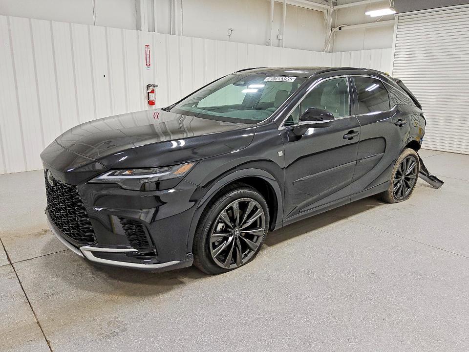 Продаж на аукціоні авто 2026 Lexus Rx 350, vin: 2T2BAMBA4TC073283, номер лоту: 55788396