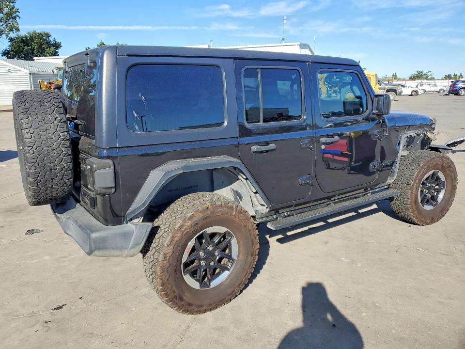 Aukcja sprzedaży 2021 Jeep Wrangler Unlimited, vin: 1C4HJXDG0MW718232, numer aukcji: 56969176