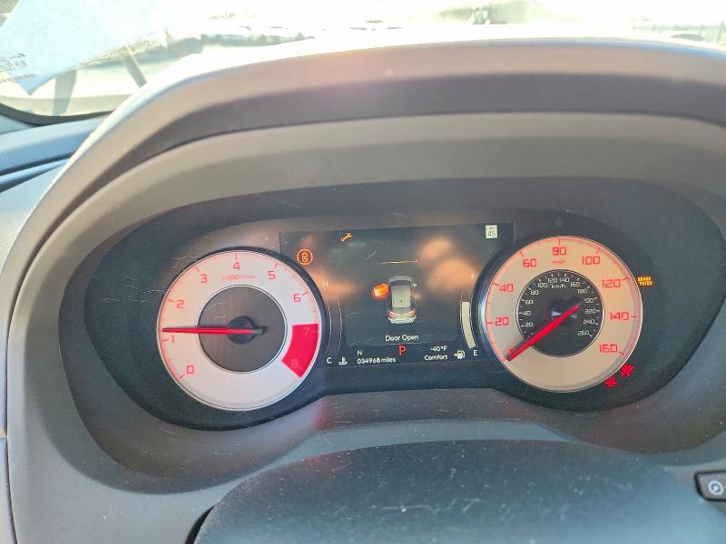 2023 Acura Rdx მანქანა იყიდება აუქციონზე, vin: 5J8TC2H67PL021284, აუქციონის ნომერი: 55852476