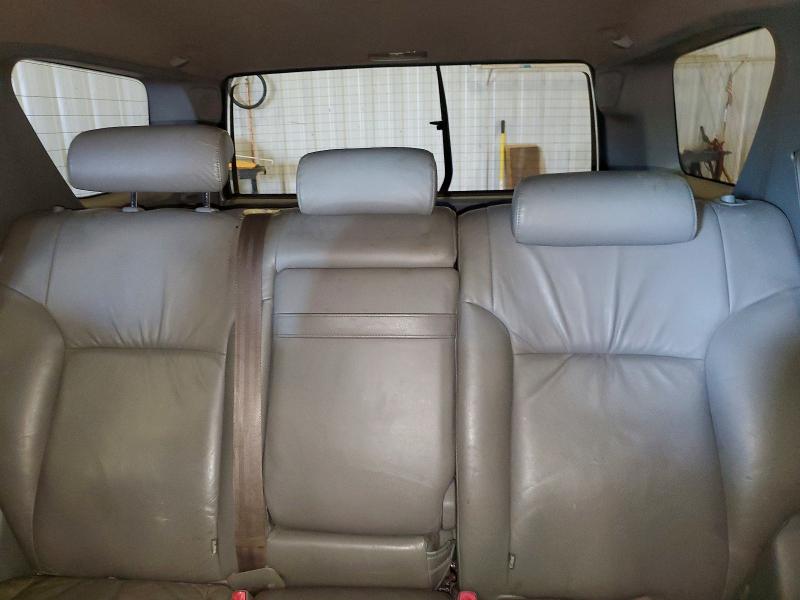 Aukcja sprzedaży 2004 Toyota 4runner, vin: JTEBT17R640033497, numer aukcji: 56545076